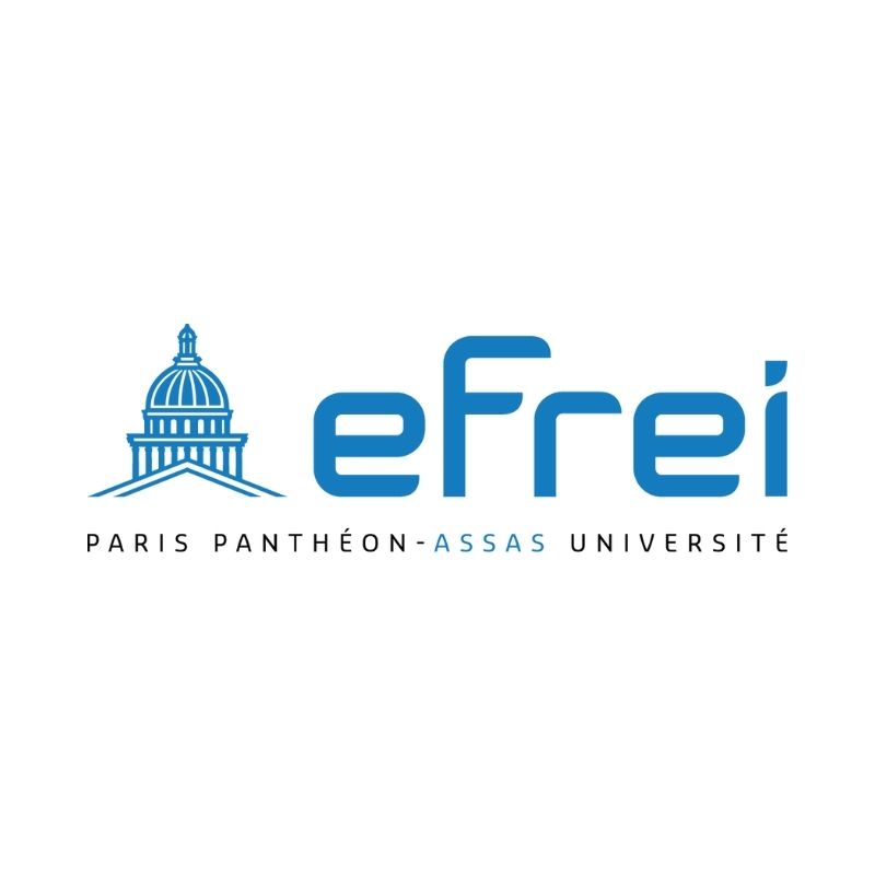 EFREI – Engineering School of Digital Technologies, Paris, France logo