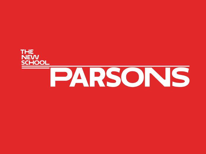 Parsons School of Design, New York, NY, USA logo